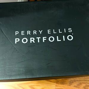 Perry Ellis Portfolio Mans shoes
